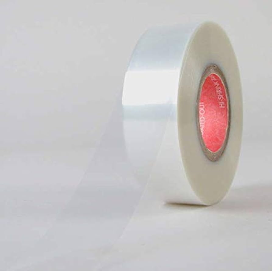 Amazon | Sano Factory R&G ハイシュリンクテープ 24.5mm 9M